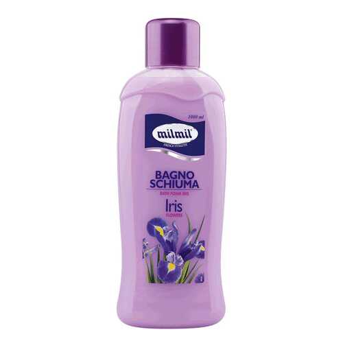 Пена для ванн Malizia Fresca Vitalita Iris Flower 1 л