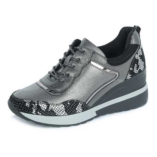 Кроссовки женские T.Taccardi 28007010 серебристые 37 RU