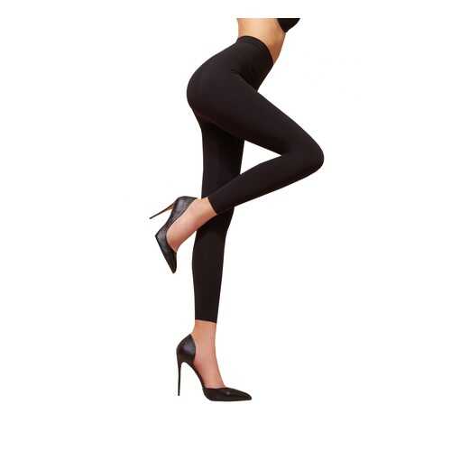 Леггинсы женские Trasparenze Push up черные S