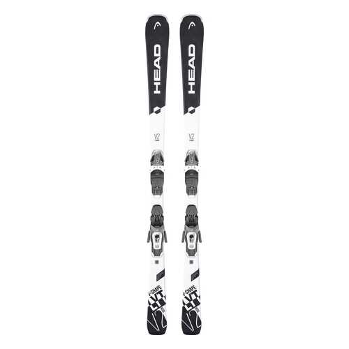 Горные лыжи Head V-Shape V2 LYT PR Black/White + PR 11 2019, 170 см
