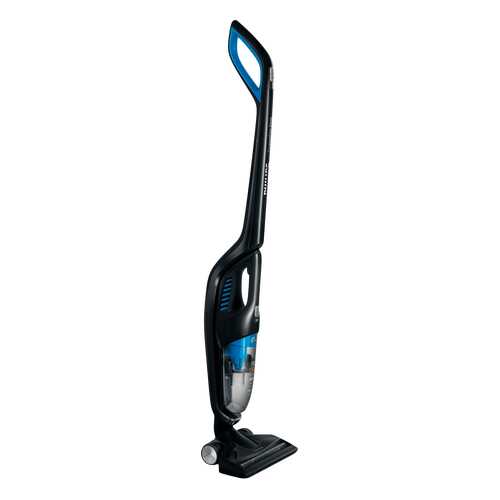 Вертикальный пылесос Philips PowerPro Duo FC6163/02 Blue/Black