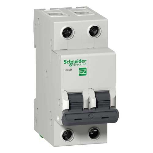 SE EASY 9 Автоматический выключатель 2P 32A (B)
