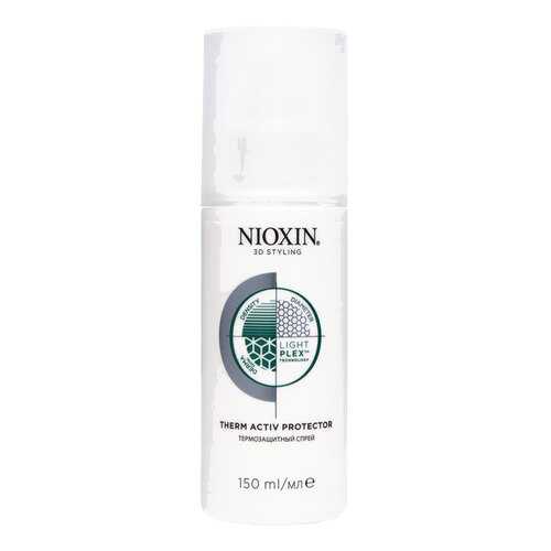 Спрей для волос Nioxin 3D Styling Therm Activ Protector 150 мл