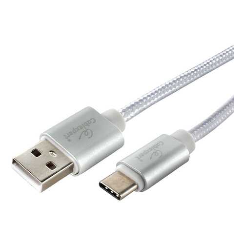 Кабель Cablexpert CC-U-USBC02S-1.8M Ultra 1,8м Silver