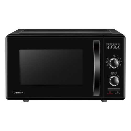 Микроволновая печь с грилем Toshiba MW-AG20T(BK) Black
