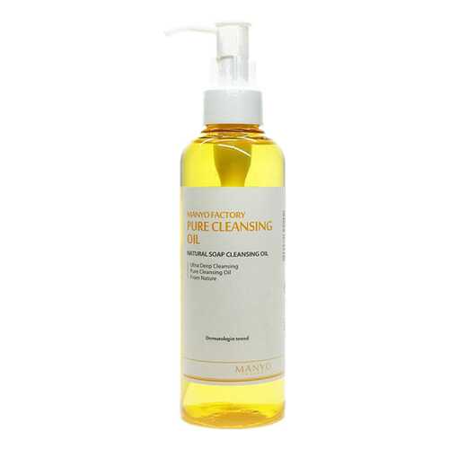 Масло для лица Manyo Factory Pure Cleansing Oil 200 мл