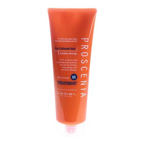 Маска для волос Lebel Proscenia Treatment L 240 мл