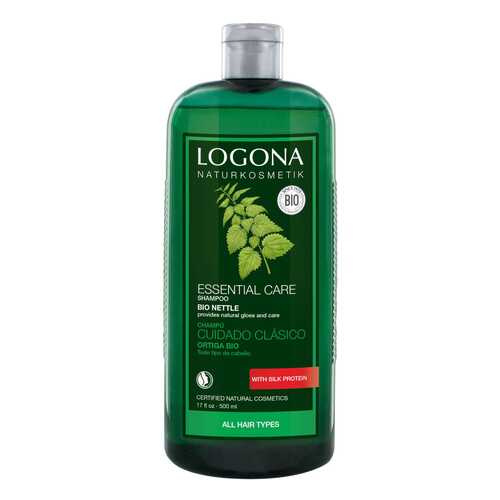 Шампунь Logona С Экстрактом Крапивы 250 мл