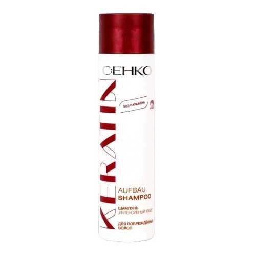 Шампунь C:EHKO Keratin «Интенсивный уход», 250 мл