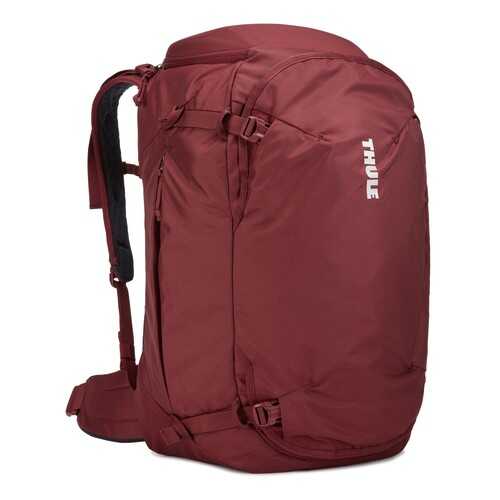 Туристический рюкзак Thule Landmark 40 л F Dark Bordeaux бордовый