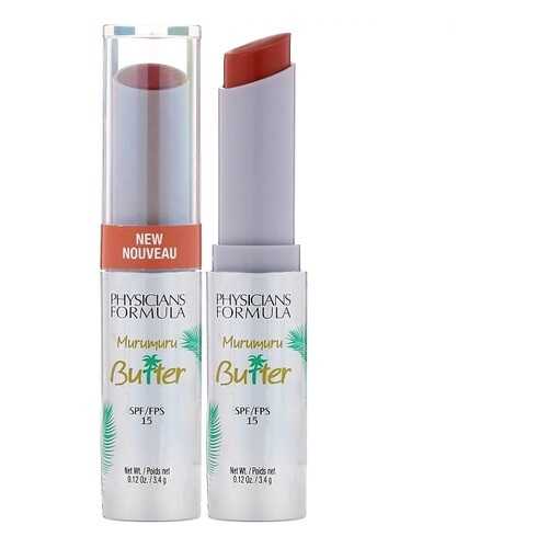 Помада для губ Murumuru Butter Lip Cream SPF 15 тон 77 Мama Guava