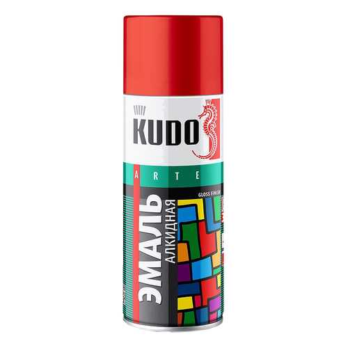 Эмаль автомобильная KUDO серый