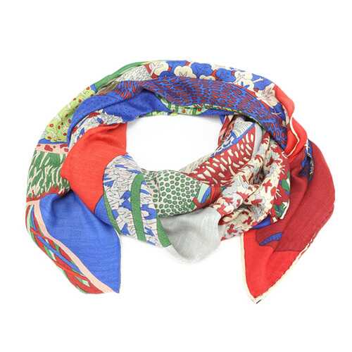 Платок женский F.FRANTELLI W01212002-X зеленый