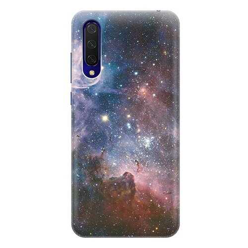 Чехол RE:PA для Xiaomi Mi 9 Lite / CC9 с принтом Космос