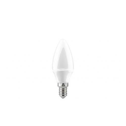 Лампа светодиодная свеча 4W E14 230V Ra 90 2700K 28439