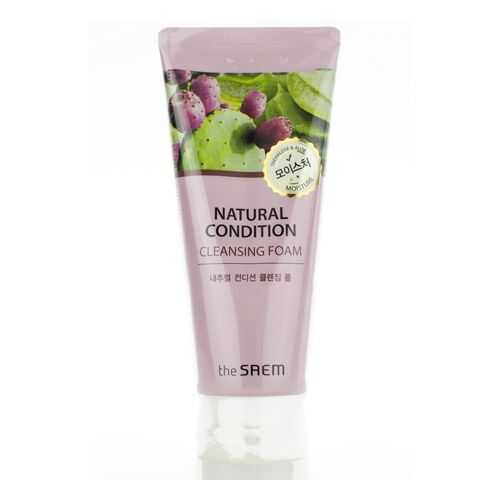 Пенка для умывания сияние Natural Condition Cleansing Foam [Brightening] 150мл