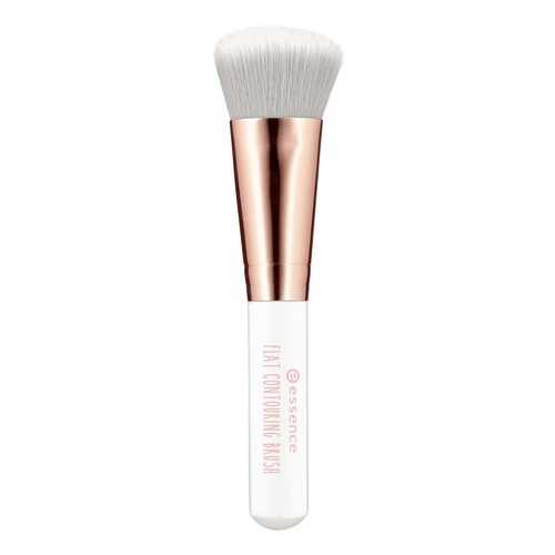 Кисть косметическая плоская для контурирующих средств Flat Contouring Brush essence