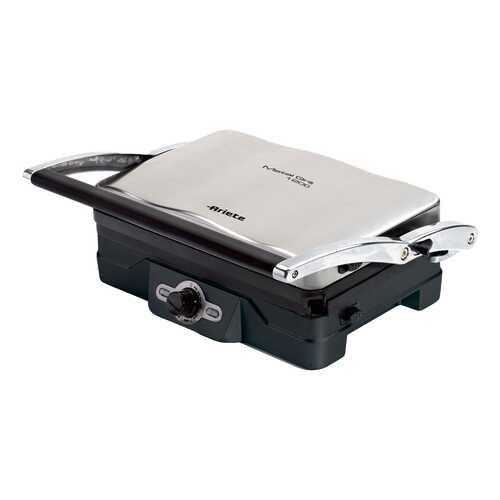 Электрогриль Ariete Metal Grill 1923 Silver