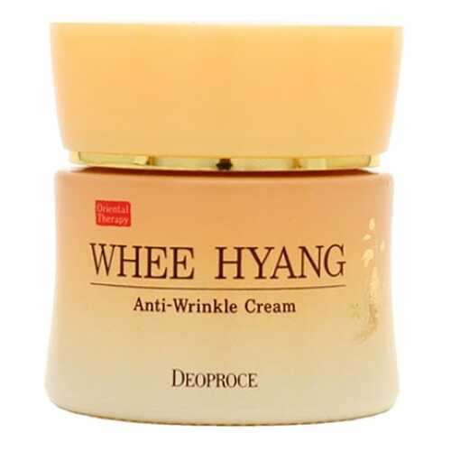 Крем для век Deoproce Whee Hyang Whitening and Anti-Wrinkle Eye антивозрастной, 30 мл