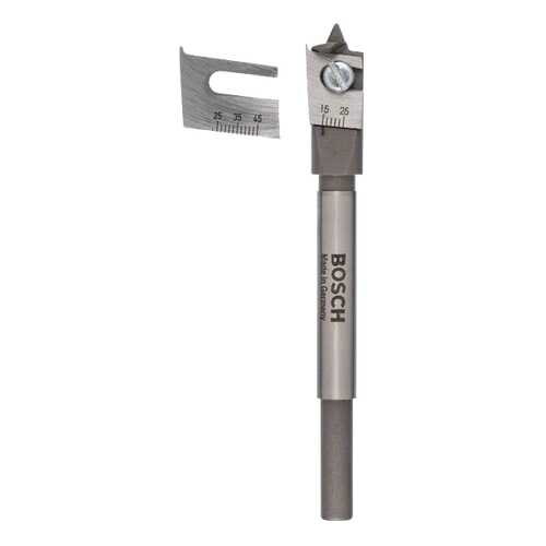 Сверло по металлу Bosch 15-45MМ 2608596333