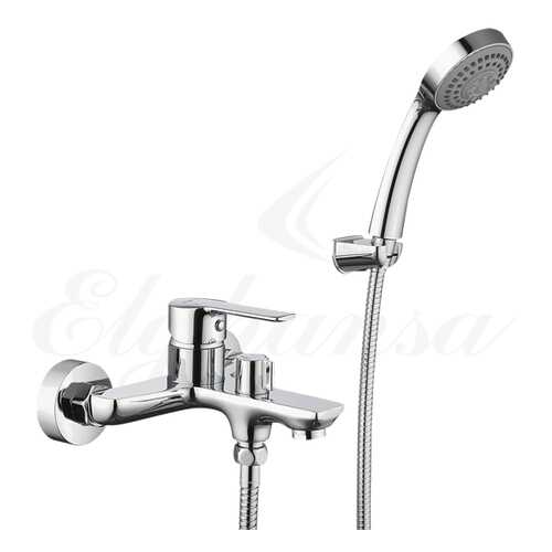 Смеситель ELGHANSA Emerald 2392010 для ванны