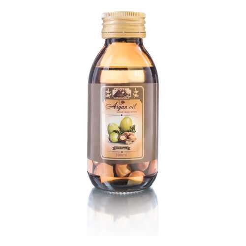 Shams Natural Oils масло арганы из не обжаренных семян, 100 мл.
