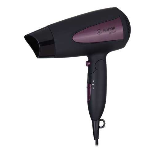 Фен Hottek 956-003 Black