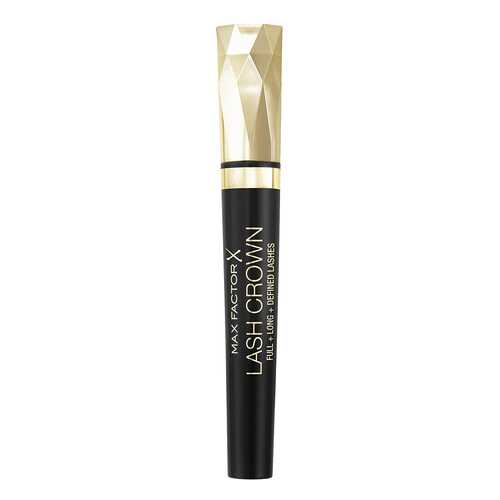 Тушь для ресниц Max Factor Masterpiece Lash Crown Mascara Black/Brown 6,5 мл