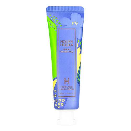 Крем для рук Holika Holika Violet Sparkling 30 мл