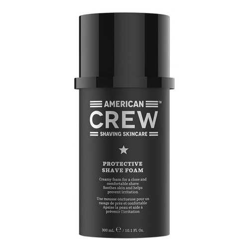 Пена для бритья American Crew Protective Shave Foam Shaving Skincare 300 мл