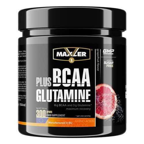 Аминокислоты и BCAA в Интерспорт