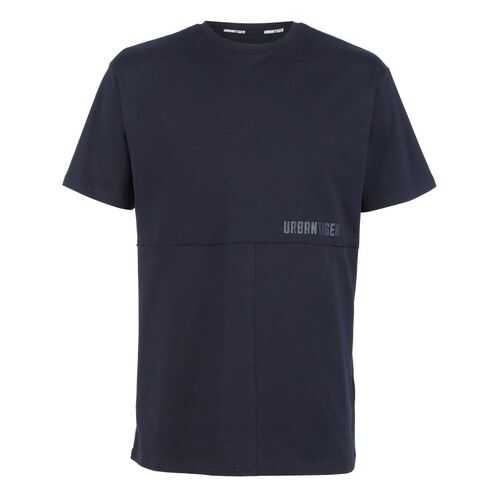 Футболка мужская URBAN TIGER 12.025951 синяя XL