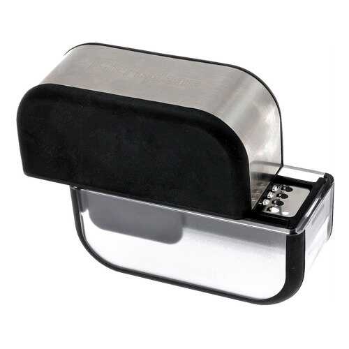 Терка Microplane 48914 Серебристый, прозрачный, черный