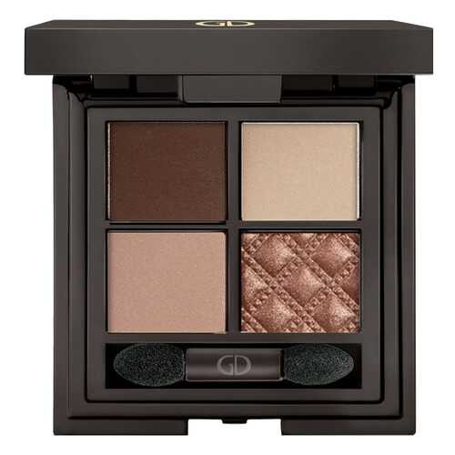 Тени для век Ga-De Idyllic Soft Satin Eyeshadow Palette 41 Natural Style