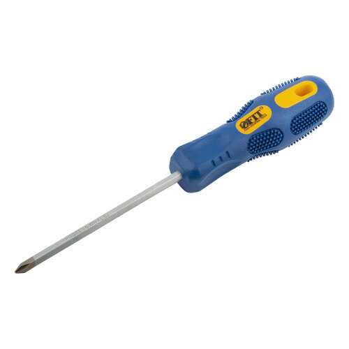 Отвертка Гранд, сталь S2, 5х100 мм РН1 FIT 55506