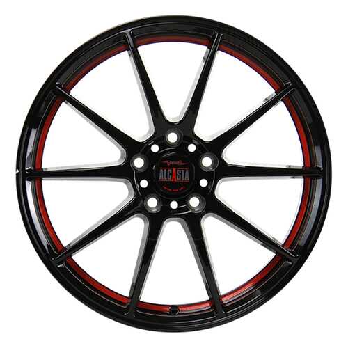 Колесные диски ALCASTA M23 R18 8J PCD5x114.3 ET40 D66.1 (9123669)
