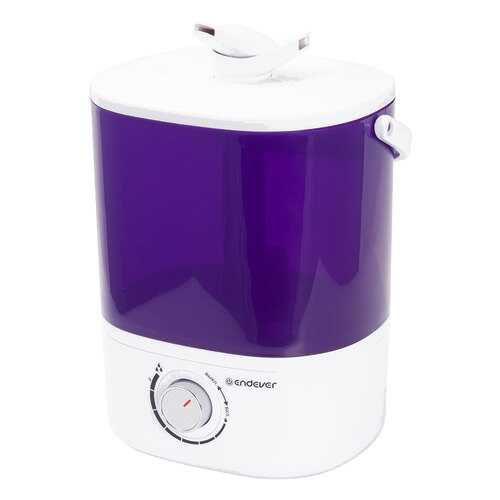 Воздухоувлажнитель Endever Oasis-174 White/Violet