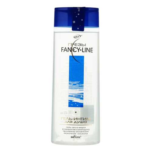 Средство для интимной гигиены Белита Fancy Line Гель 400 мл