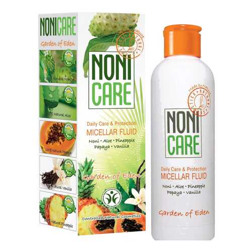 Мицеллярная вода Nonicare Micellar Fluid 200 мл