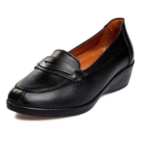 Туфли женские Alessio Nesca 008067B0 черные 36 RU