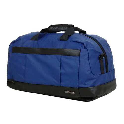 Дорожная сумка Davidts Escape синяя 50 x 26 x 25