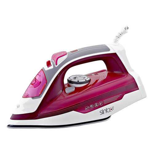 Утюг Sinbo SSI 6615 Red