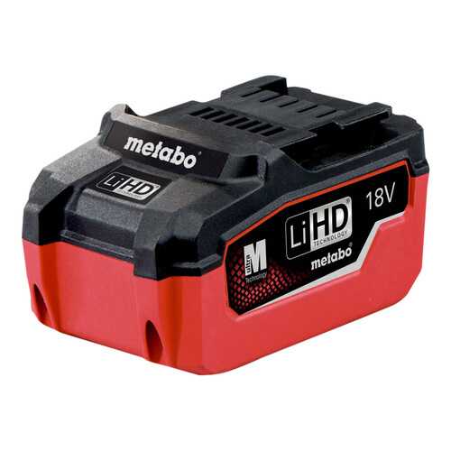 Аккумулятор LiIon для электроинструмента metabo 625342000