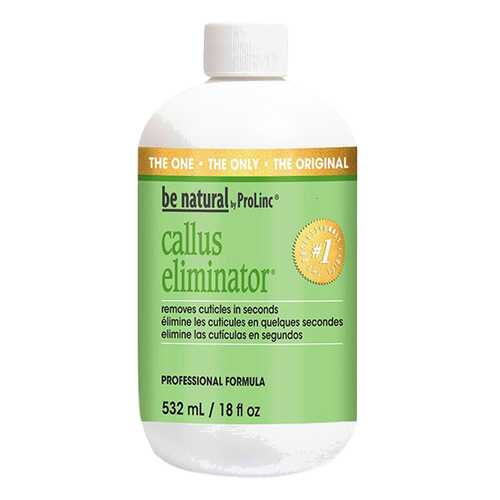 Гоммаж для тела Be Natural Callus Eliminator 532 мл