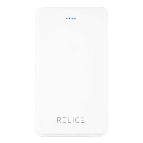 Внешний аккумулятор Relice PB-705 5000 мА/ч White