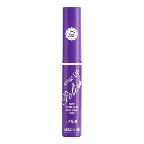 Помада Absolute New York Lip Polish Purple Passion 6 мл