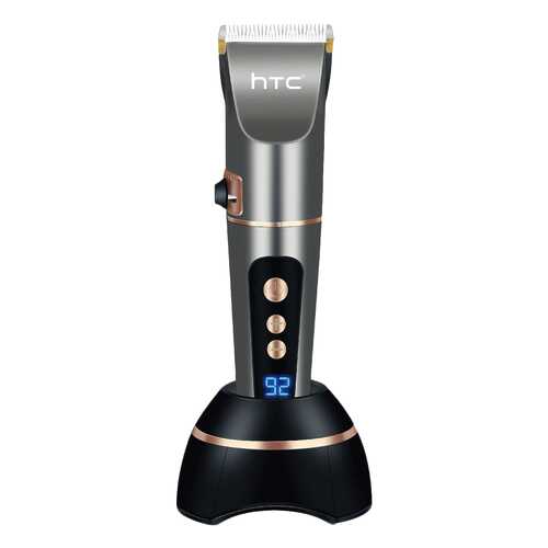 Машинка для стрижки волос HTC АТ-753 Gold/ Silver/ Black