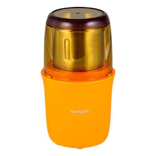 Кофемолка Oursson OG2075/OR Оранжевый
