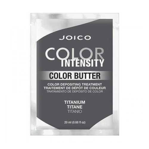Тонирующая маска Joico Color Butter, Серая, 20 мл