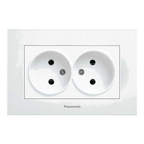 Сетевая розетка Panasonic Karre Plus 45156